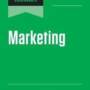 Hbrs 10 Must Reads On Marketing