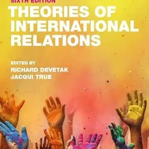 Theories Of International Relations