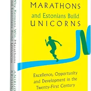 Why Kenyans With Marathons And Estonians Build Unicorns