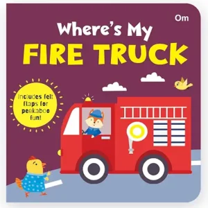 Wheres My Fire Truck