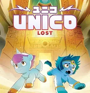 Unico Lost # 3 An Original Manga