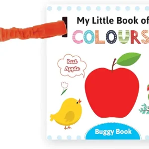 My Little Book Of Colours Buggy Book