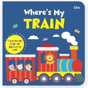 Wheres My Train