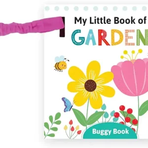 My Little Book Of Garden Buggy Book