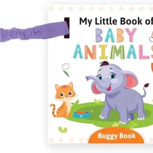 My Little Book Of Baby Animals Buggy Book