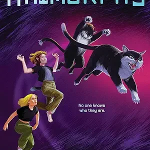 Animorphs # 2 The Visitor