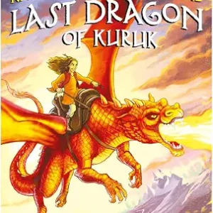 Kritika Kahawat And The Last Dragon Of Kurlik