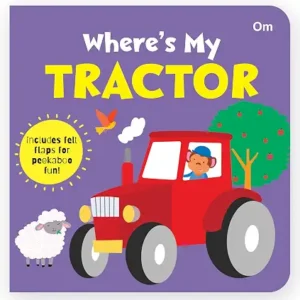 Wheres My Tractor
