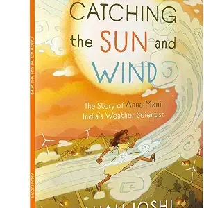 Catching The Sun And Wind