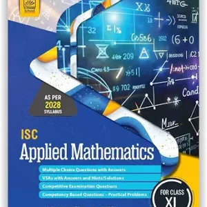 Isc Applied Mathematics For Class Xi