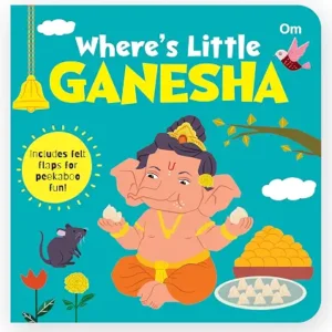 Wheres Little Ganesha