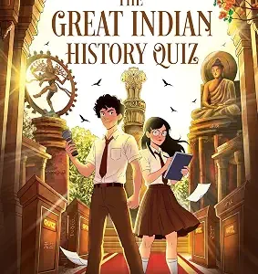 Dhruv And Tara # 1 The Great Indian History Quiz