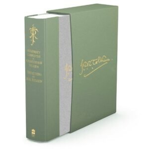 The Letters Of Jrr Rolkien