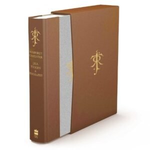 J R R Tolkien A Biography