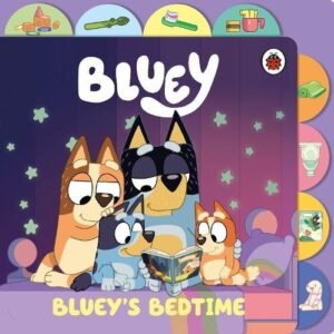 Bluey Blueys Bedtime