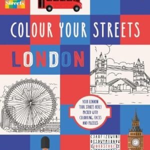 Colour Your Streets London