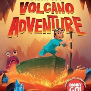 Danny Gos Volcano Adventure