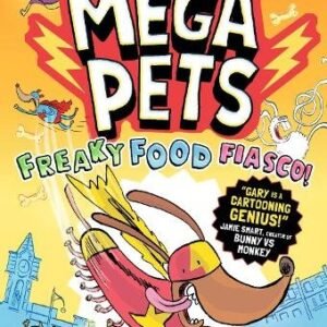 Mighty Mega Pets Freaky Food Fiasco
