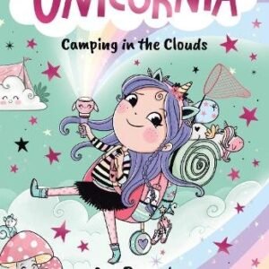 Unicornia # 7 Comping In The Clouds