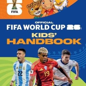 Fifa World Cup 2026 Kids Handbook