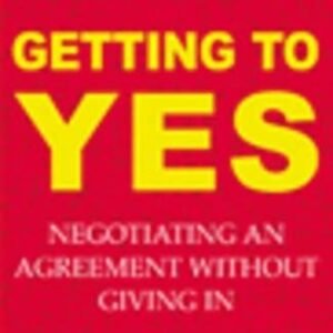 Getting To Yes