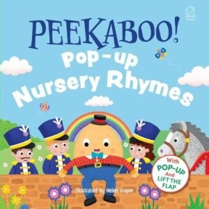 Peekaboo Pop Up Nursery Rhymes