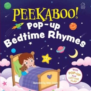 Peekaboo Pop Up Bedtime Rhymes