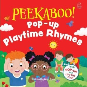 Peeka Boo Pop Up Playtime Rhymes