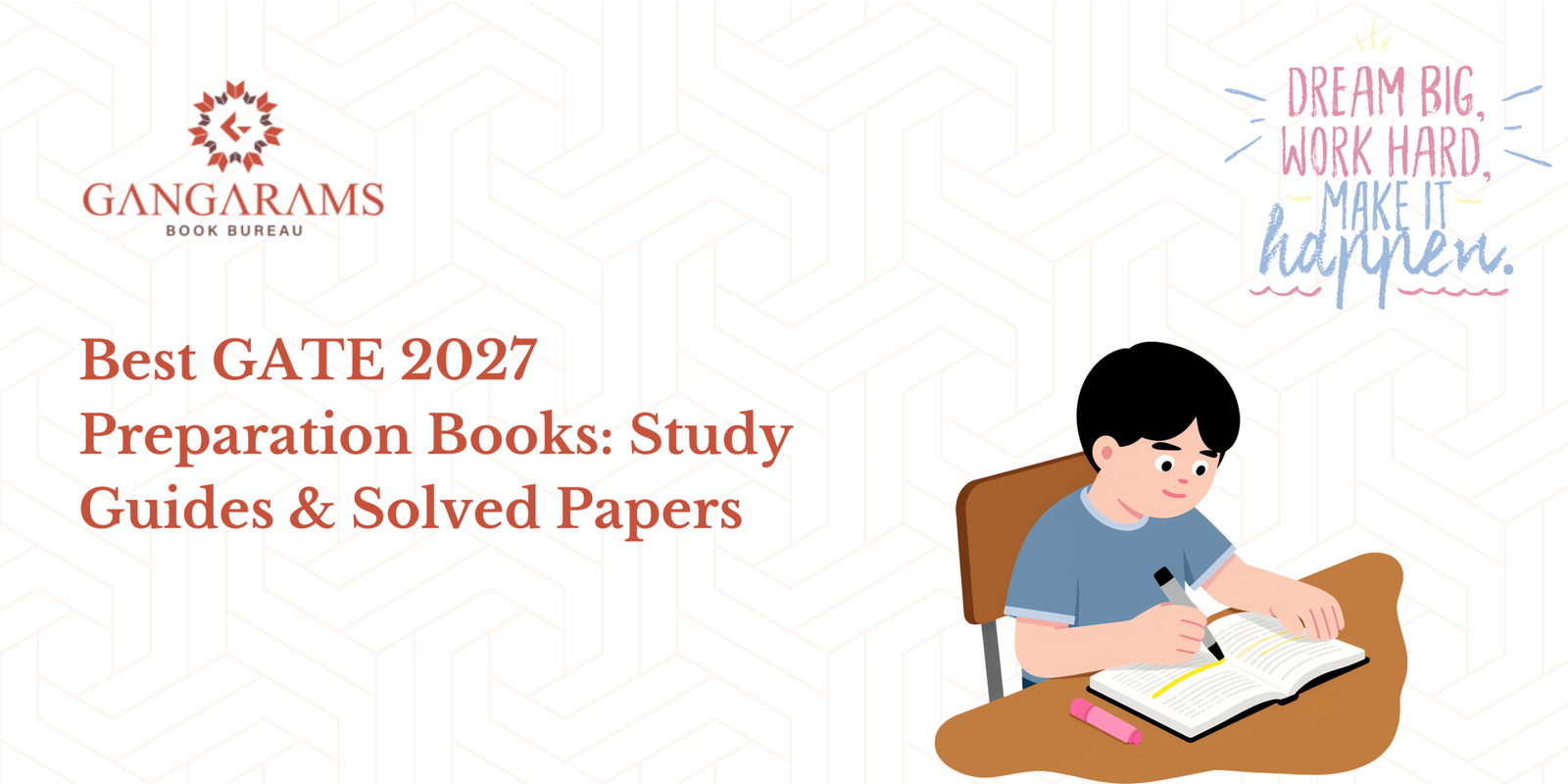 Best GATE 2027 Preparation Books Study Guides Solved Papers scaled