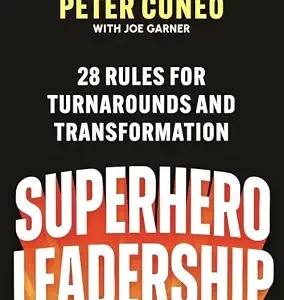 Superhero Leadership