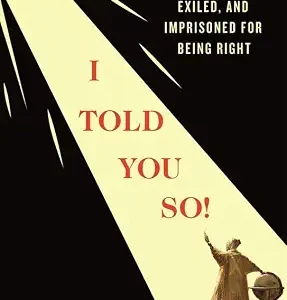 I Told You So