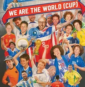 We Are The World Cup