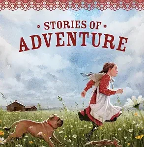 Little House A Chapter Book Collection Stories Of Adventure