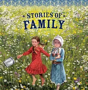 Little House A Chapter Book Collection Stories Of Family