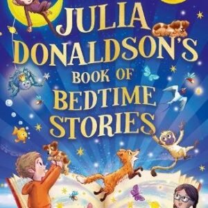 Julia Donalasons Book Of Bedtime Stories