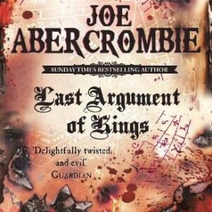 Last Argument Of Kings