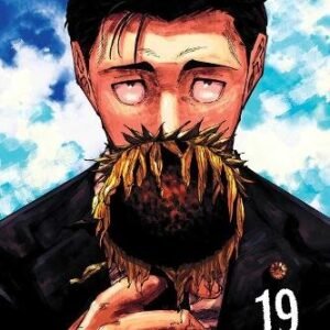 Jujutsu Kaisen # 19