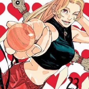 Jujutsu Kaisen # 23